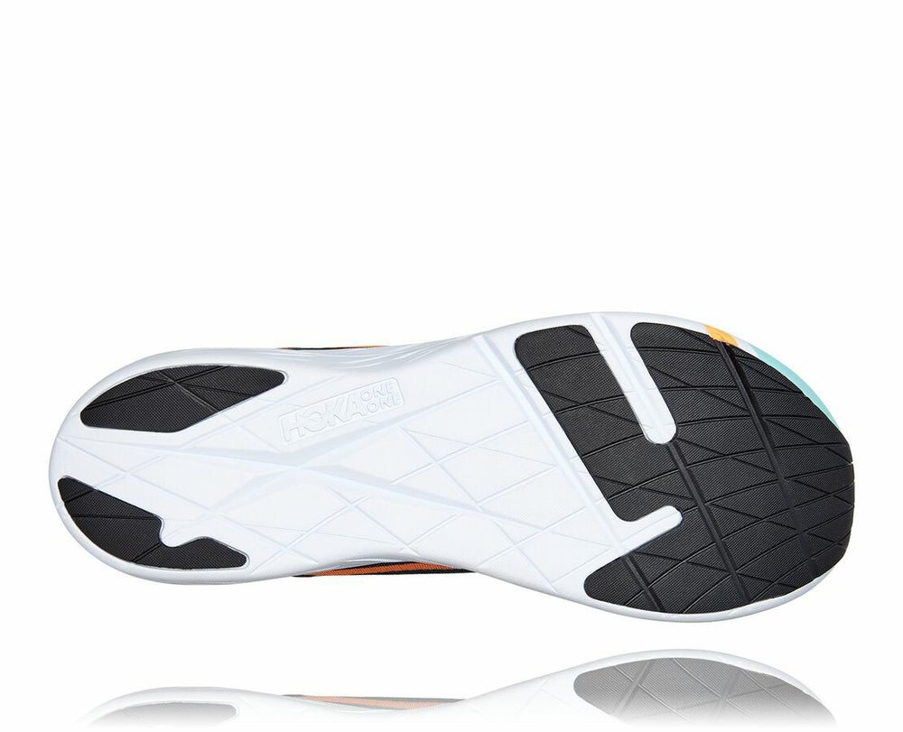 HOKA|All Gender Rocket X Eggshell Blue / Black