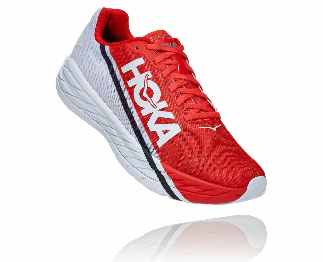 HOKA|All Gender Rocket X Fiesta / Black