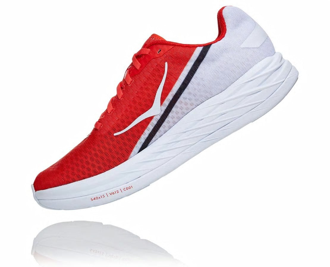 HOKA|All Gender Rocket X Fiesta / Black