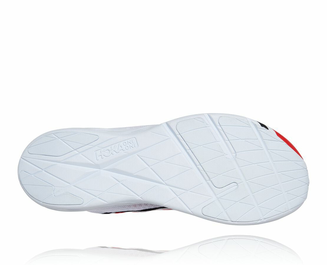 HOKA|All Gender Rocket X Fiesta / Black