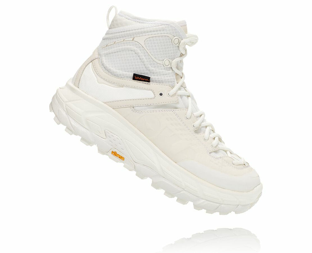 HOKA|All Gender Hoka X Oc Tor Ultra Hi Bright White