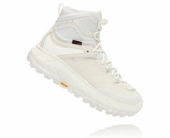 HOKA|All Gender Hoka X Oc Tor Ultra Hi Bright White