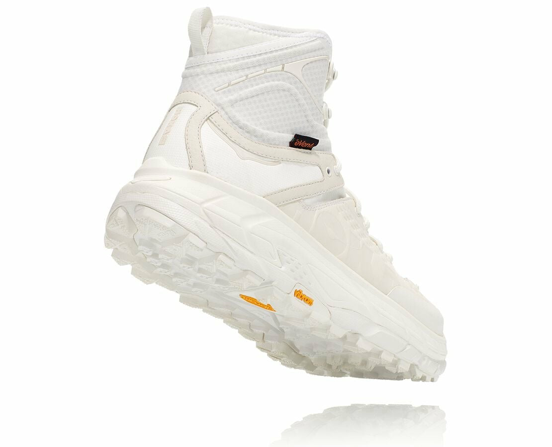 HOKA|All Gender Hoka X Oc Tor Ultra Hi Bright White
