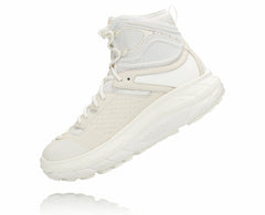 HOKA|All Gender Hoka X Oc Tor Ultra Hi Bright White