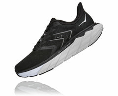 HOKA|Men's Arahi 5 Black / White