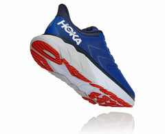 HOKA|Men's Arahi 5 Turkish Sea / White