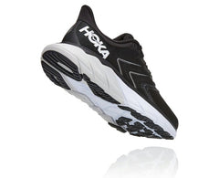 HOKA|Women's Arahi 5 Black / White