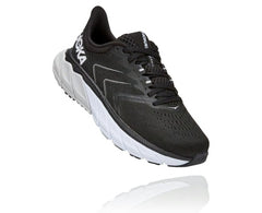 HOKA|Women's Arahi 5 Black / White