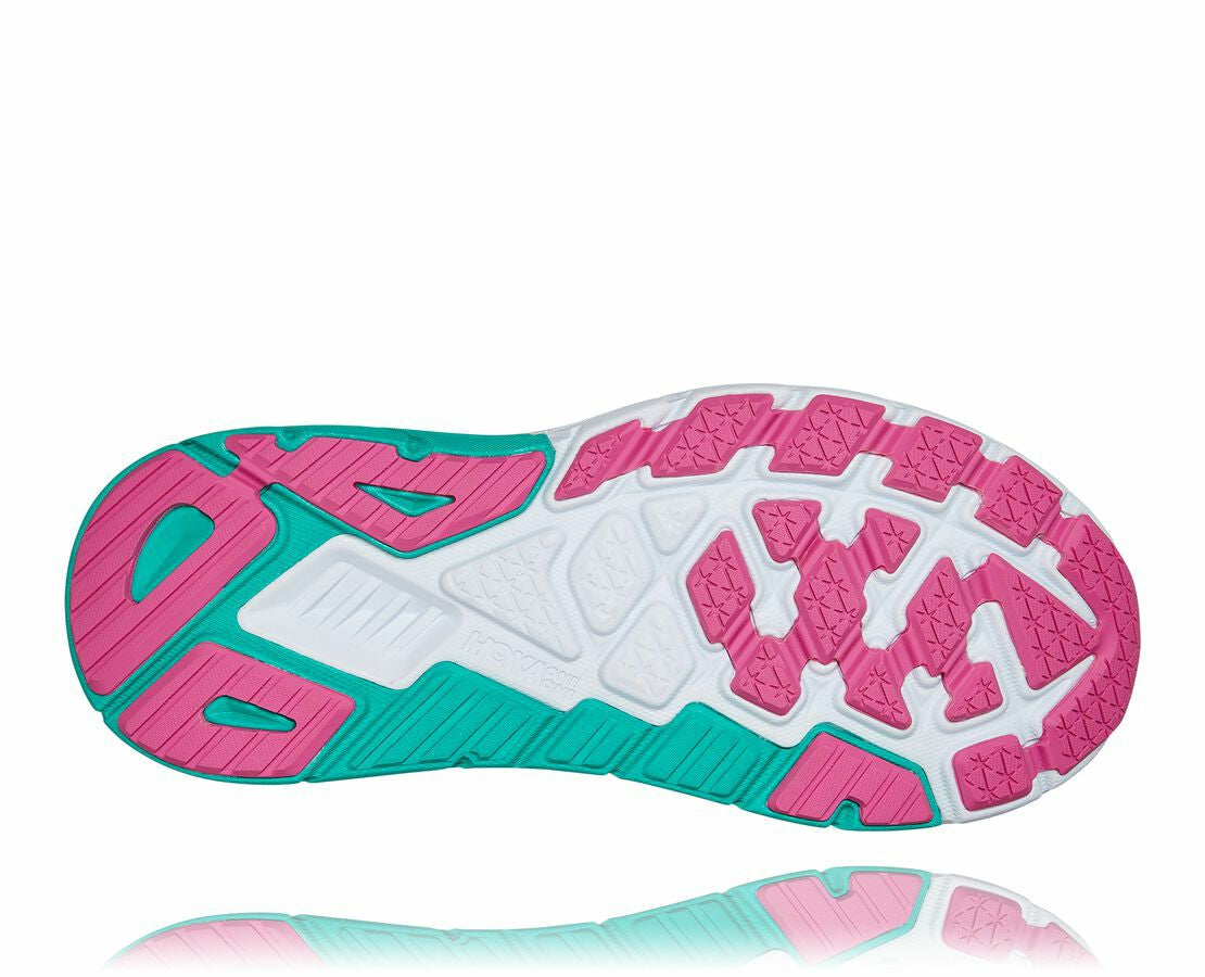 HOKA|Women's Arahi 5 Vallarta Blue / Atlantis