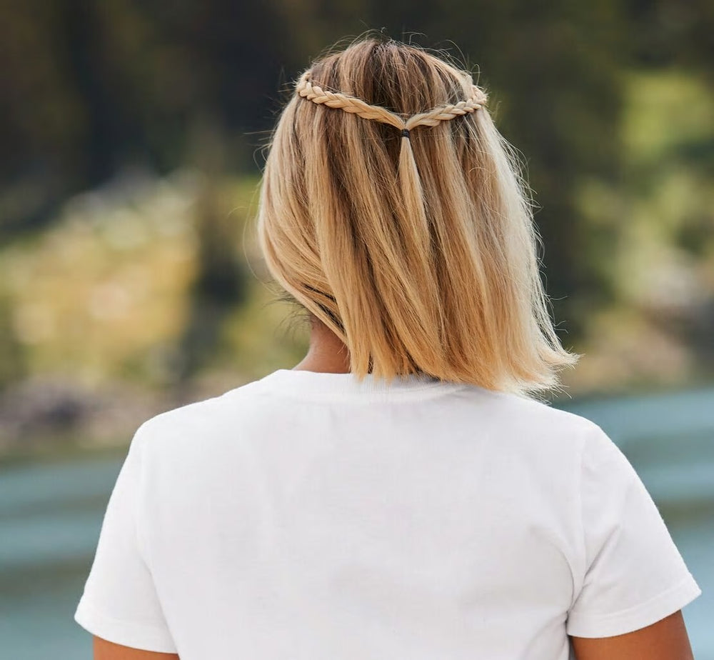 HOKA|Women's Brand Tee White