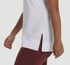 HOKA|Women's Brand Tee White