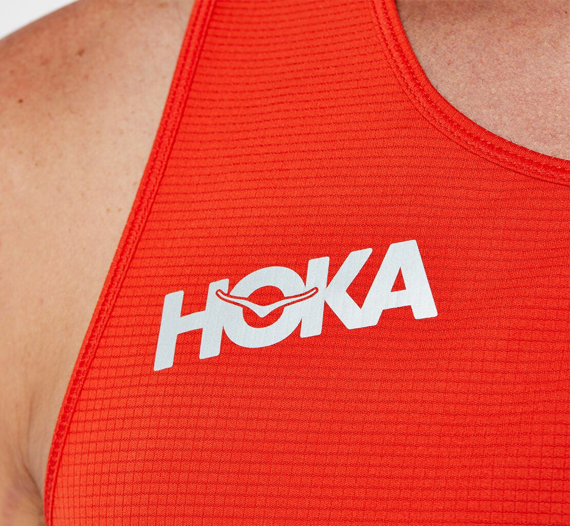 HOKA|Men's Singlet Fiesta