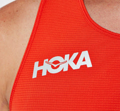 HOKA|Men's Singlet Fiesta