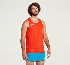 HOKA|Men's Singlet Fiesta