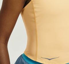 HOKA|Women's Fitted Tank Impala