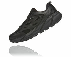 HOKA|All Gender Clifton L Black / Raven
