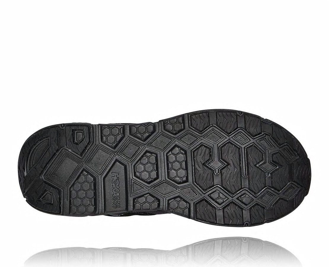 HOKA|All Gender Clifton L Black / Raven