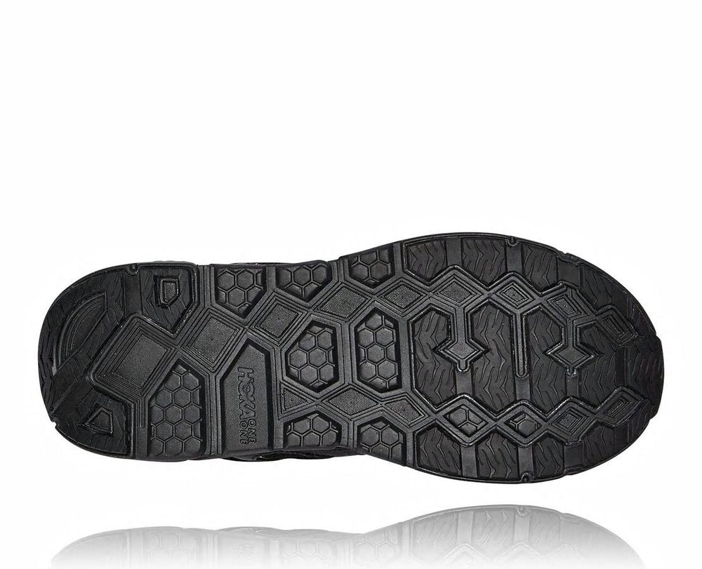 HOKA|All Gender Clifton L Black / Raven
