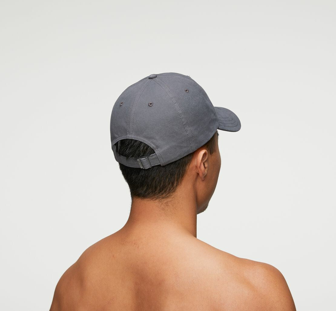 HOKA|All Gender Casual Hat Dark Grey