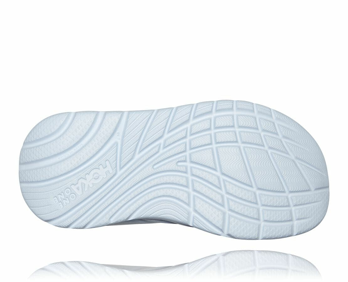 HOKA|Women's ORA Recovery Flip Cantaloupe / Fiesta