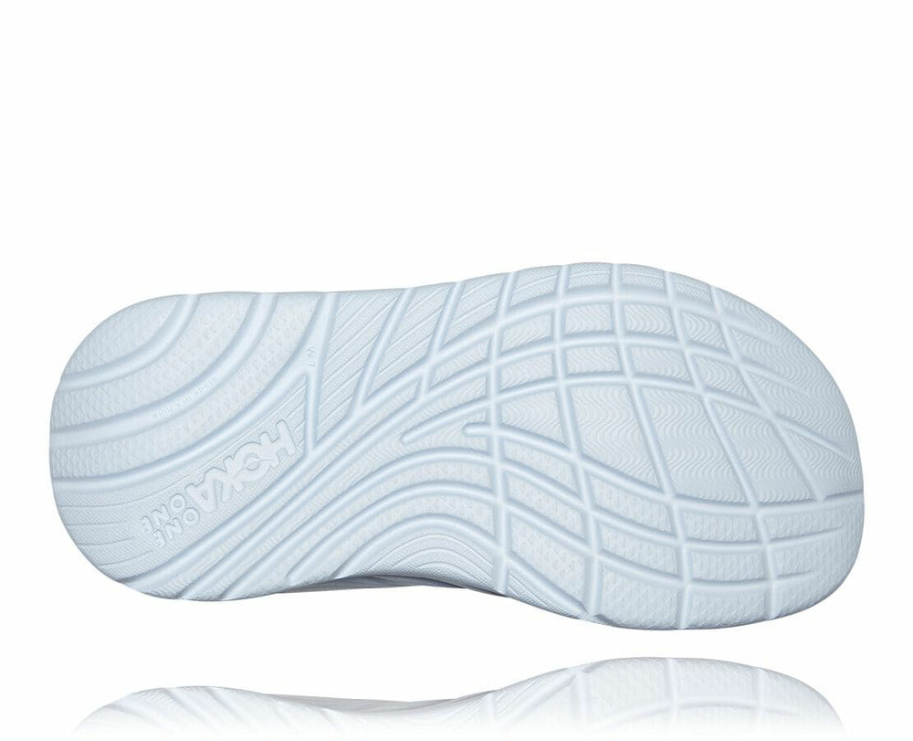 HOKA|Women's ORA Recovery Flip Cantaloupe / Fiesta