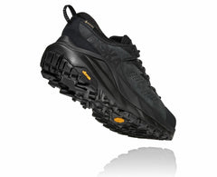 HOKA|Men's Kaha Low GORE-TEX Black / Charcoal Gray