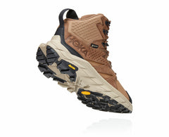 HOKA|Women's Anacapa Mid GORE-TEX Otter / Black