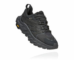 HOKA|Women's Anacapa Low GORE-TEX Black / Black