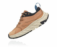 HOKA|Women's Anacapa Low GORE-TEX Tiger'S Eye / Black
