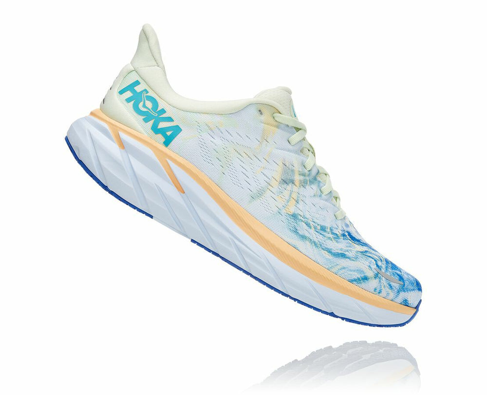 HOKA|Men's Clifton 8 Together