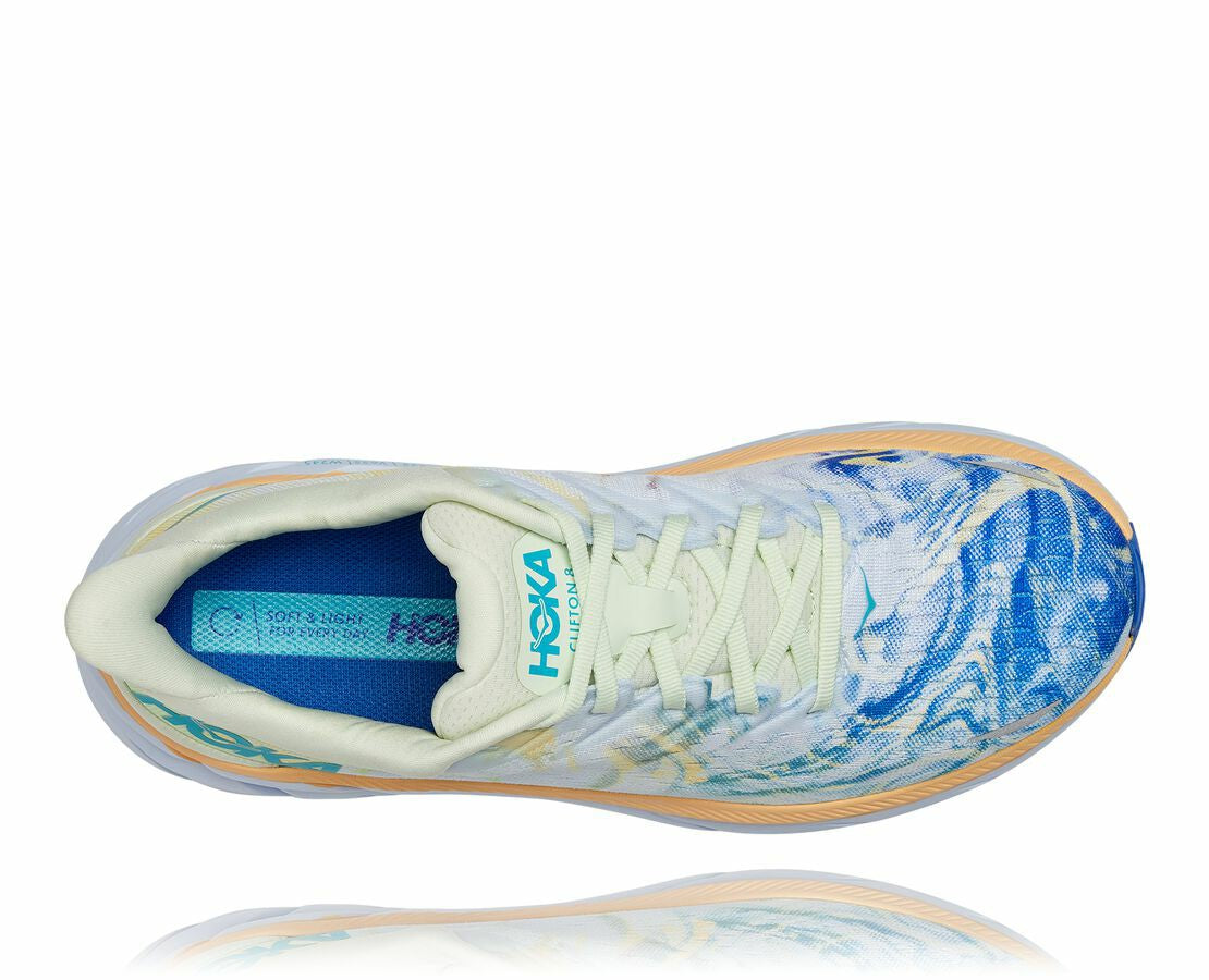 HOKA|Men's Clifton 8 Together