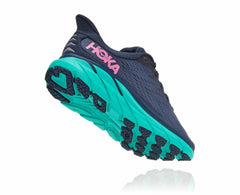HOKA|Women's Clifton 8 Outer Space / Atlantis