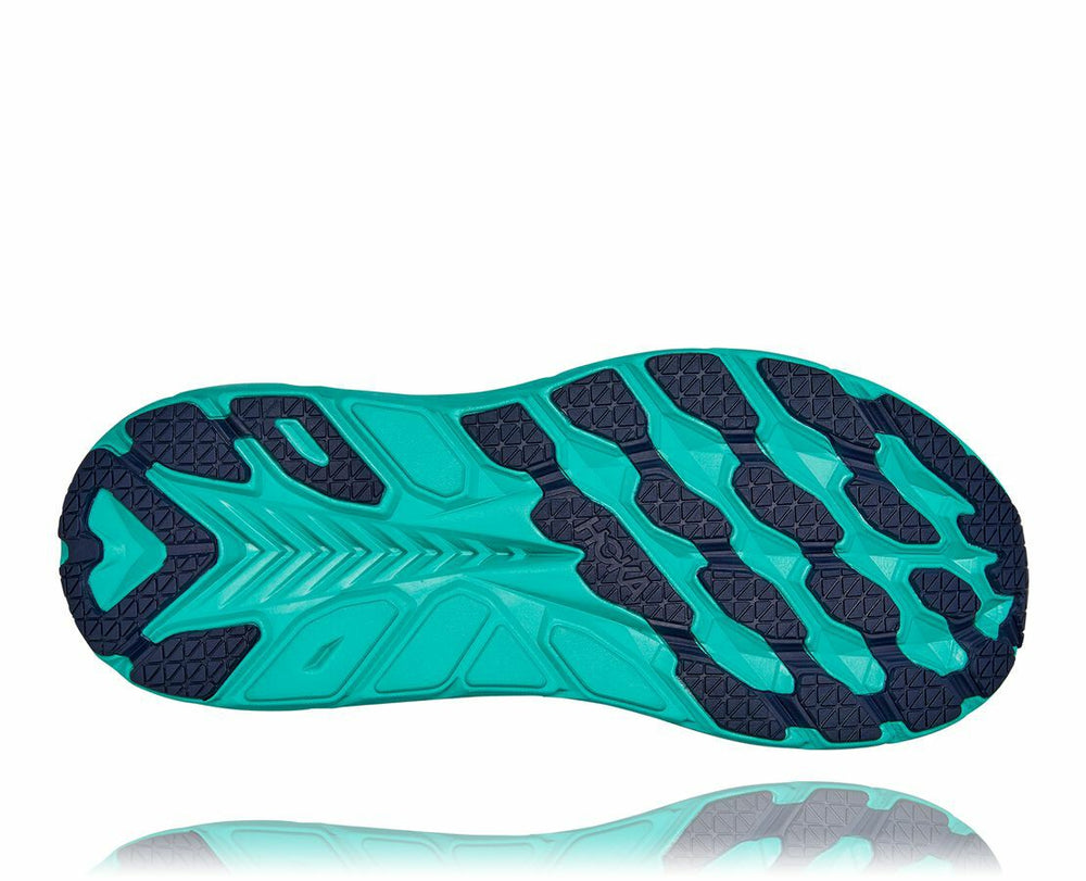 HOKA|Women's Clifton 8 Outer Space / Atlantis
