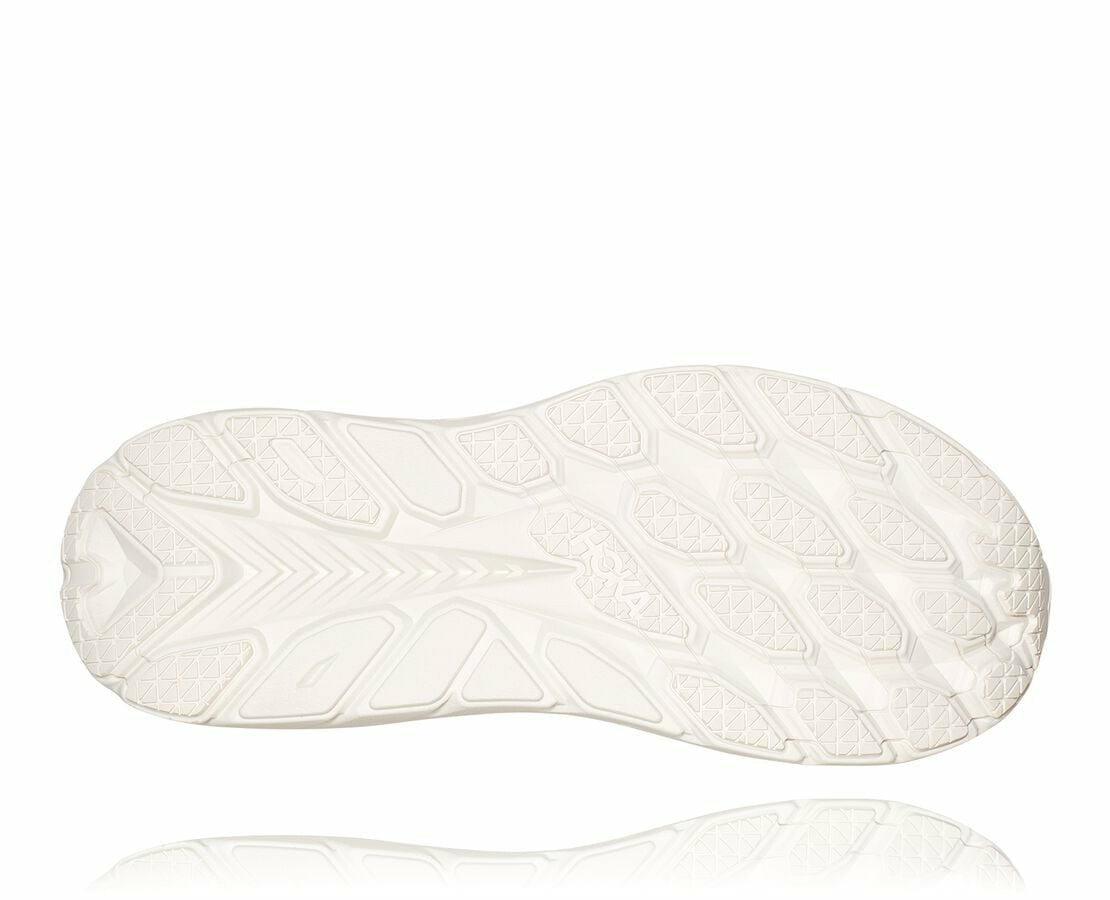 HOKA|Women's Clifton 8 White / White