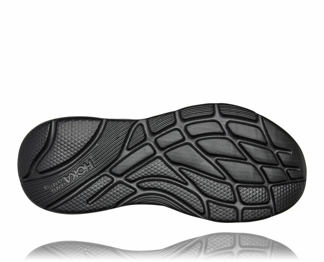 HOKA|Men's Ora Recovery Shoe 2 Black / Black
