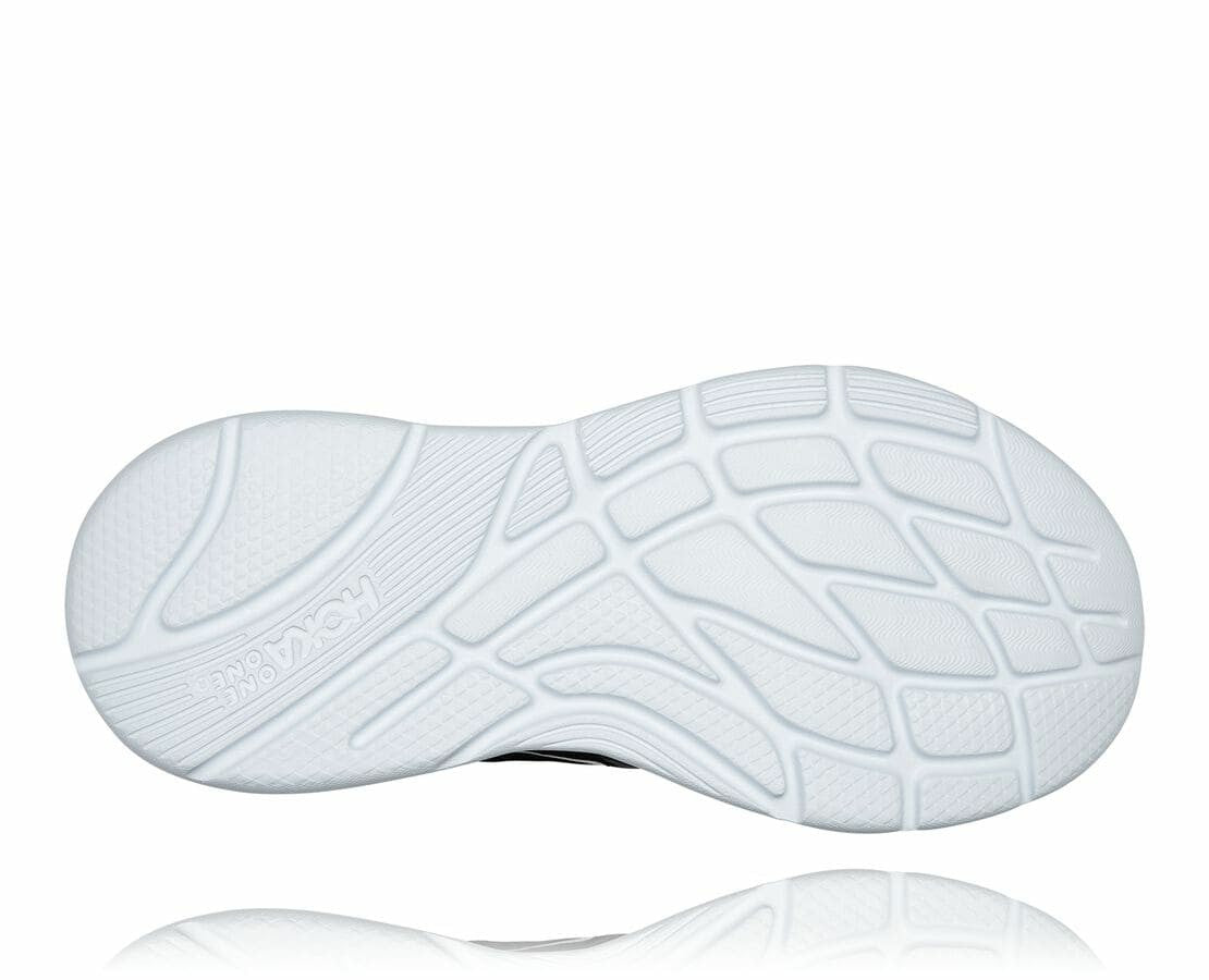 HOKA|Women's Ora Recovery Shoe 2 Black / White
