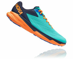 HOKA|Men's Zinal Atlantis / Outer Space