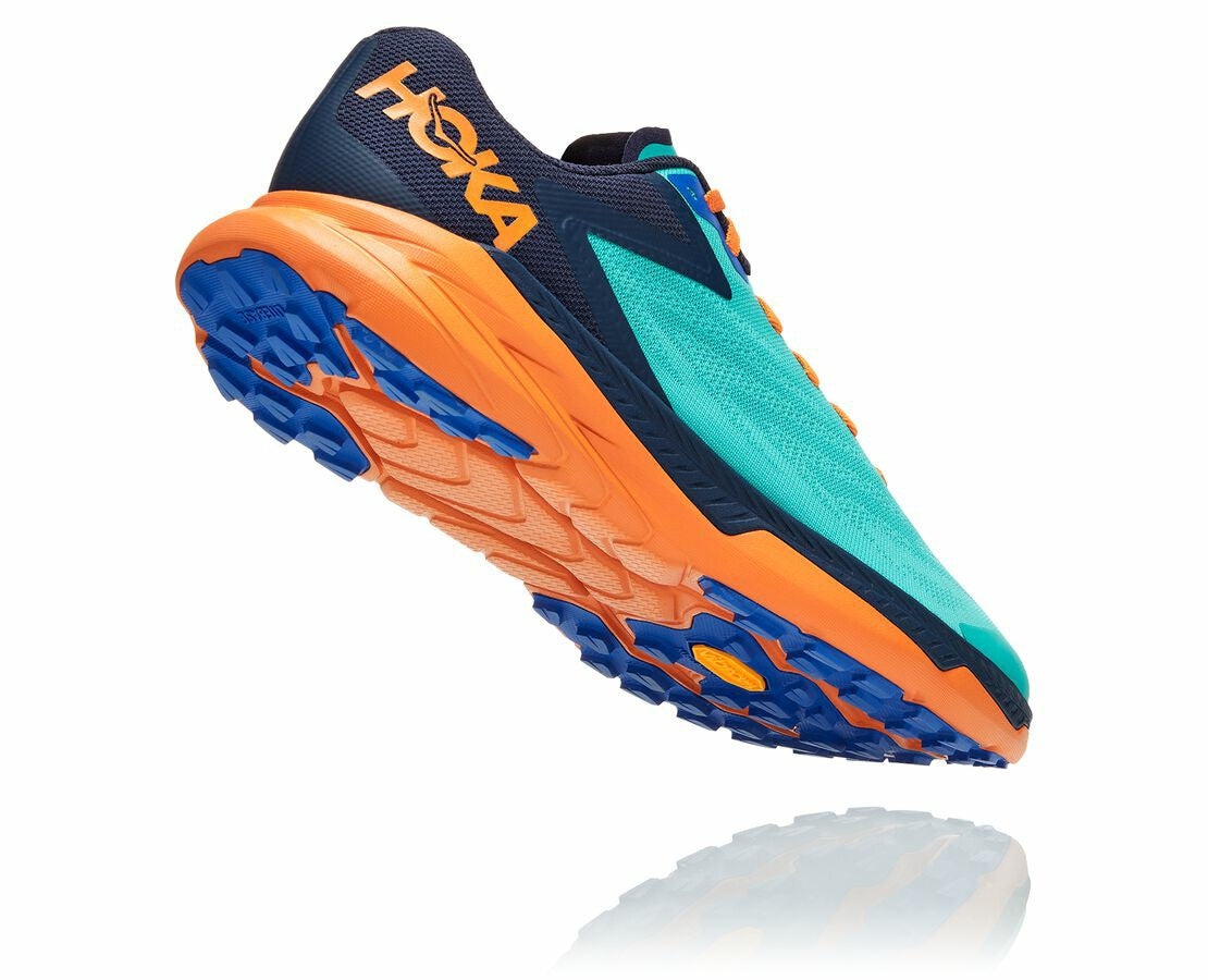 HOKA|Men's Zinal Atlantis / Outer Space
