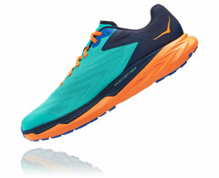 HOKA|Men's Zinal Atlantis / Outer Space