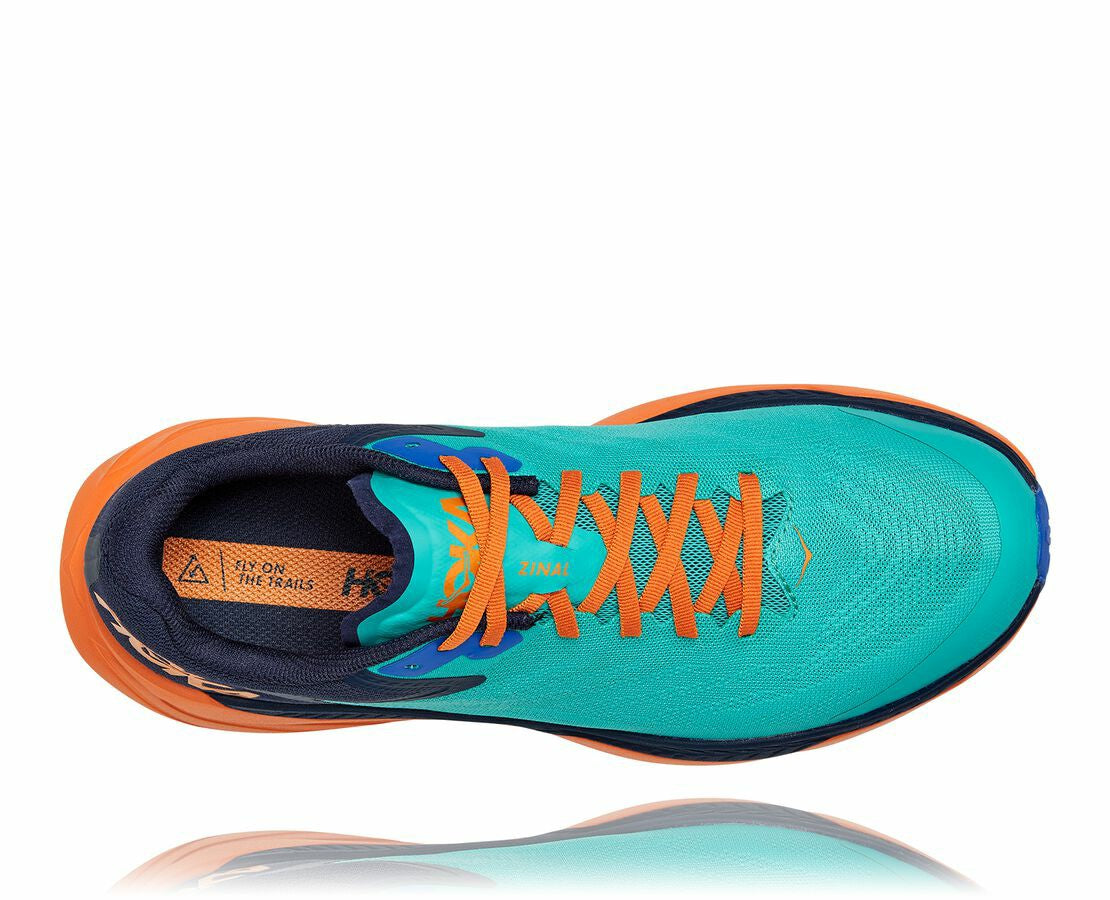 HOKA|Men's Zinal Atlantis / Outer Space