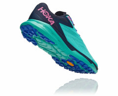 HOKA|Women's Zinal Atlantis / Outer Space