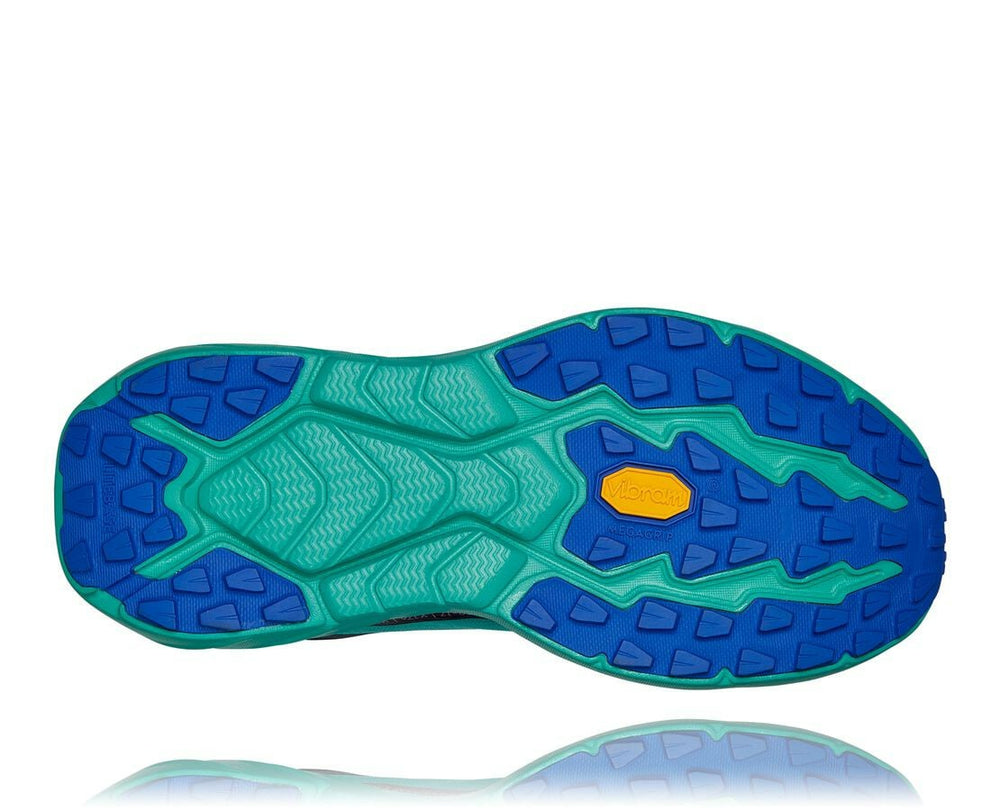 HOKA|Women's Zinal Atlantis / Outer Space