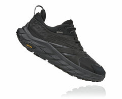 HOKA|Men's Anacapa Low GORE-TEX Black / Black