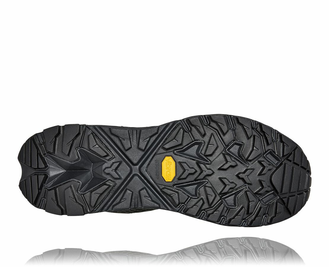 HOKA|Men's Anacapa Low GORE-TEX Black / Black