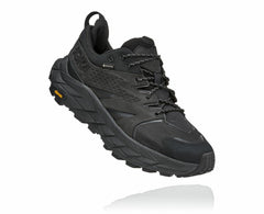 HOKA|Men's Anacapa Low GORE-TEX Black / Black