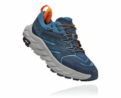 HOKA|Men's Anacapa Low GORE-TEX Outer Space / Real Teal