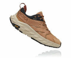 HOKA|Men's Anacapa Low GORE-TEX Tiger'S Eye / Black