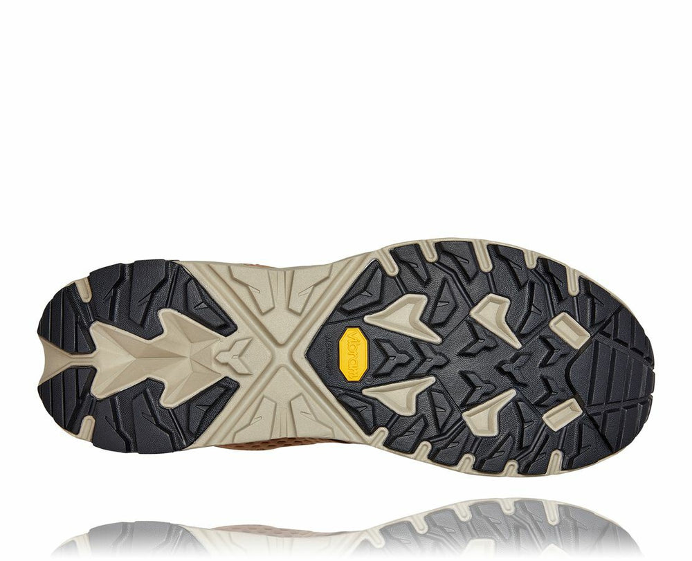 HOKA|Men's Anacapa Low GORE-TEX Tiger'S Eye / Black