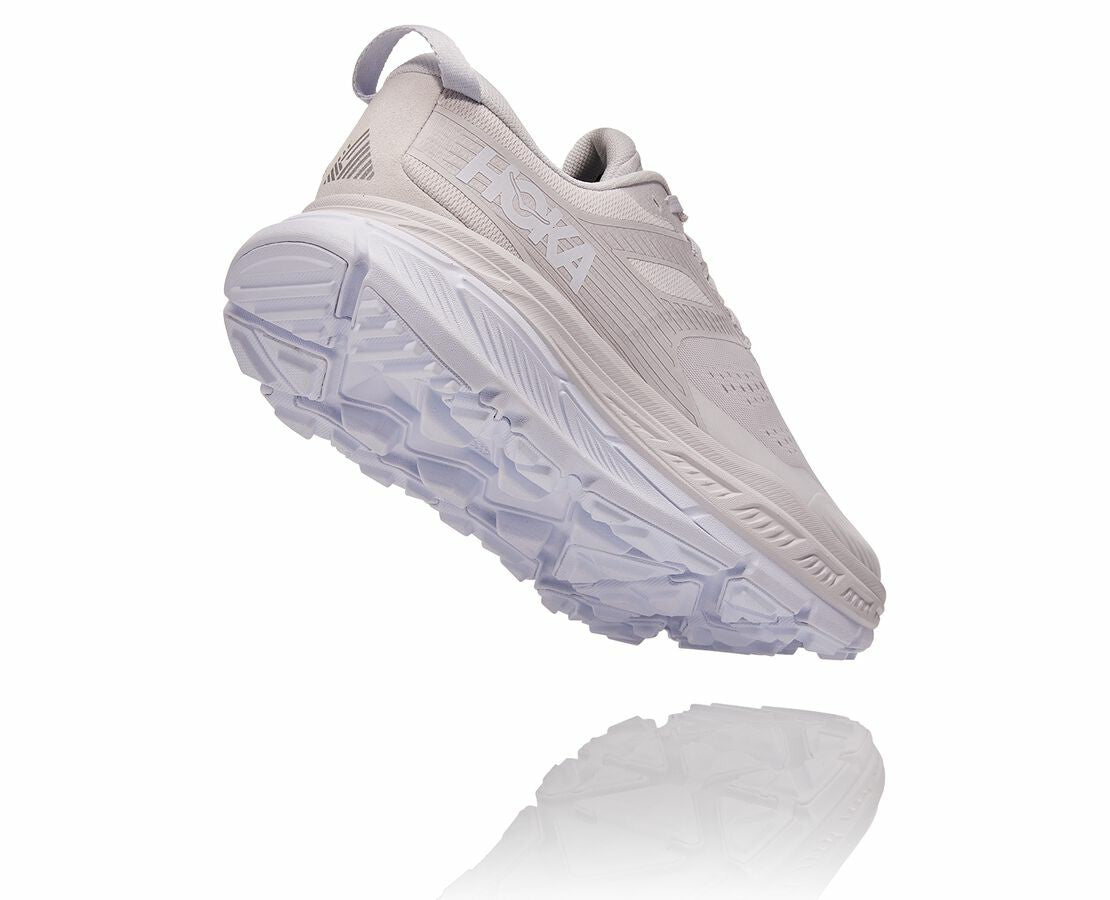 HOKA|All Gender Stinson Atr 6 Nimbus Cloud / White