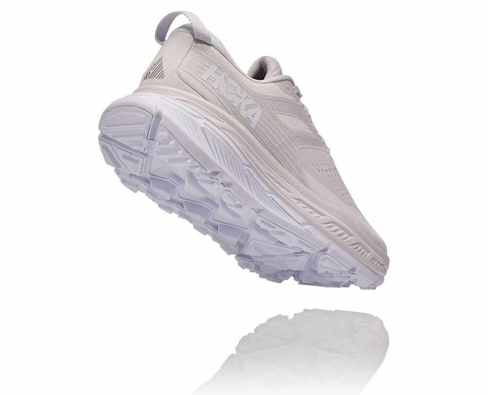 HOKA|All Gender Stinson Atr 6 Nimbus Cloud / White